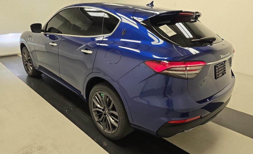 used 2022 Maserati Levante car, priced at $45,199