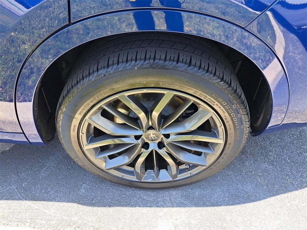 used 2022 Maserati Levante car, priced at $41,999