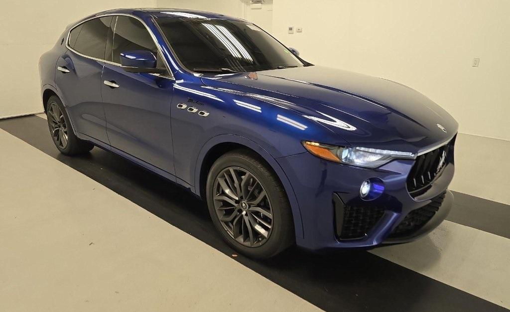 used 2022 Maserati Levante car, priced at $45,199