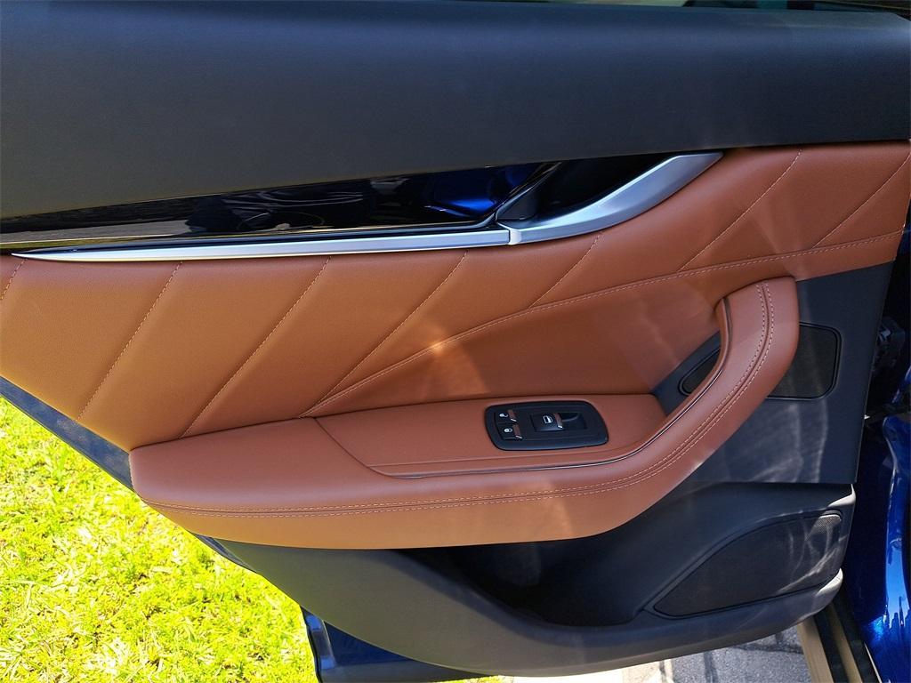 used 2022 Maserati Levante car, priced at $41,999
