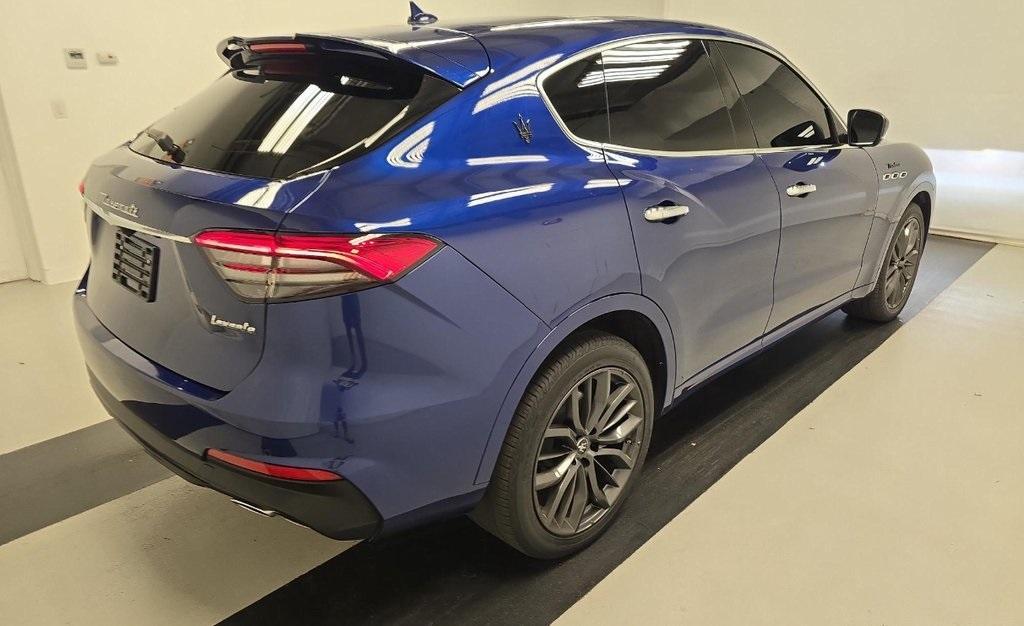 used 2022 Maserati Levante car, priced at $45,199