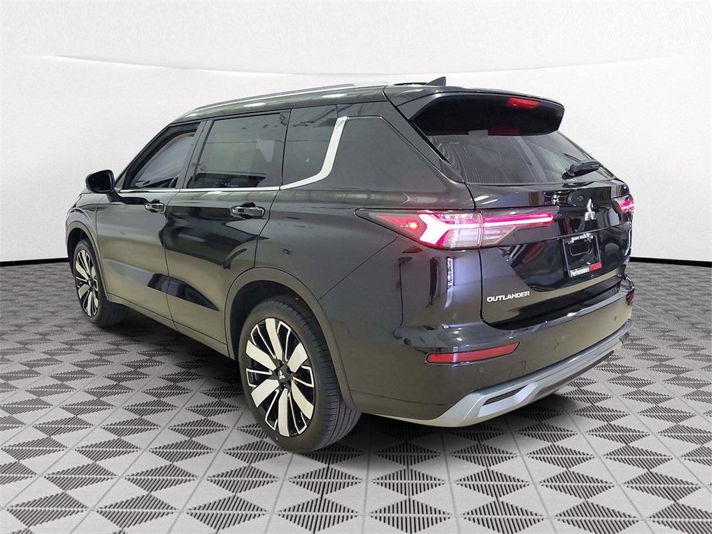 new 2025 Mitsubishi Outlander car, priced at $29,895