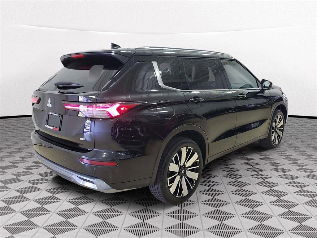 new 2025 Mitsubishi Outlander car, priced at $29,895