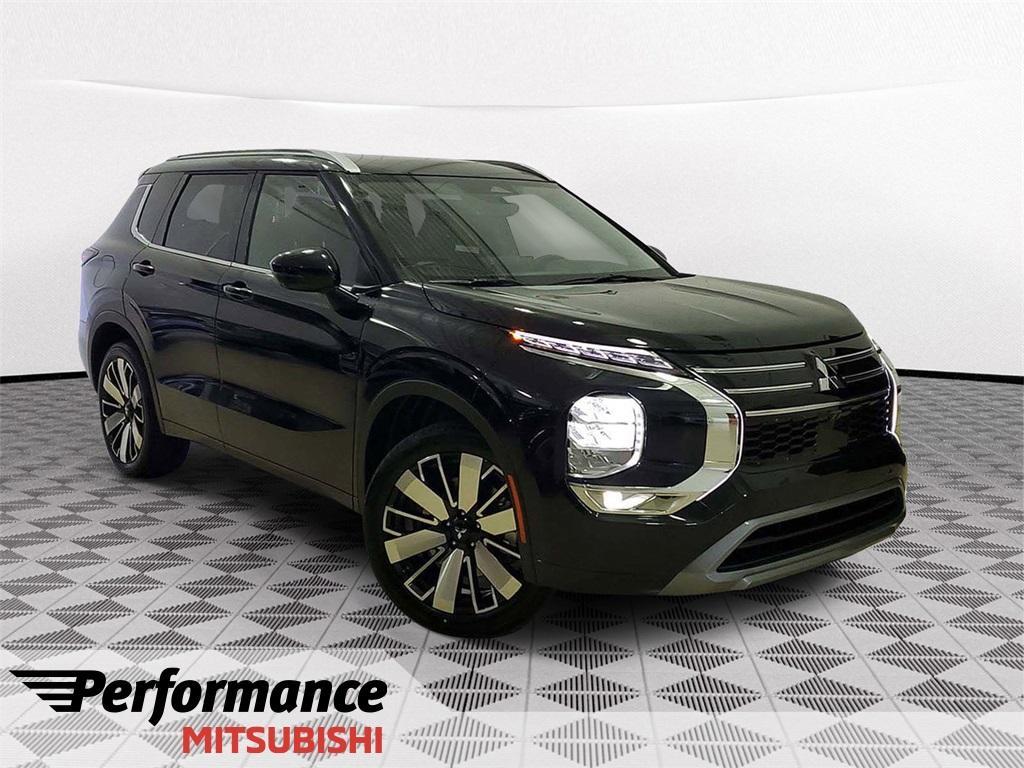 new 2025 Mitsubishi Outlander car, priced at $29,895