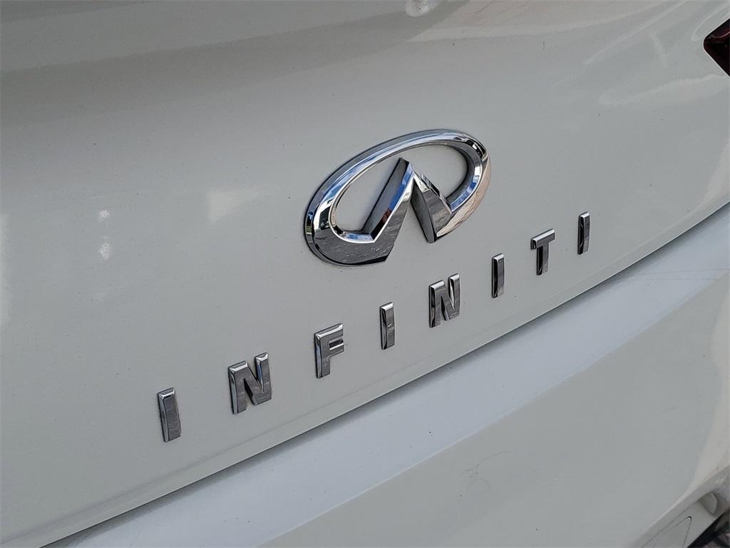 used 2017 INFINITI Q60 car, priced at $19,749