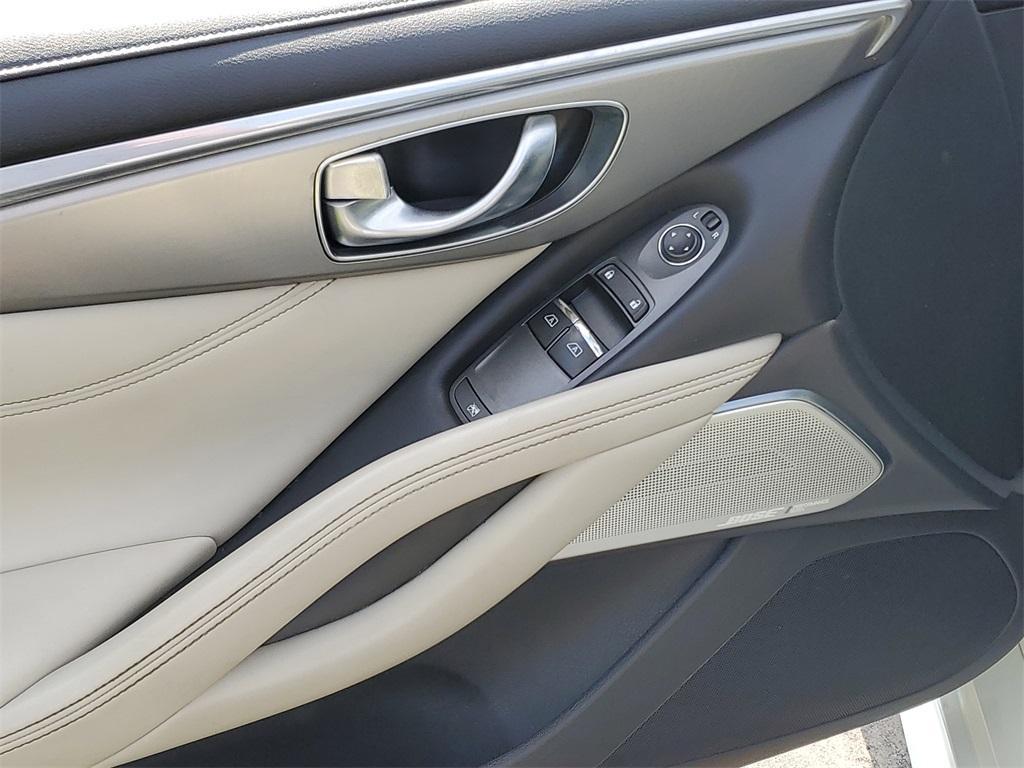 used 2017 INFINITI Q60 car, priced at $19,749