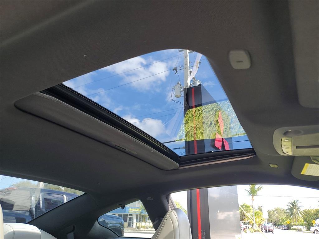 used 2017 INFINITI Q60 car, priced at $19,749