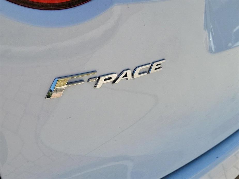 used 2020 Jaguar F-PACE car, priced at $24,518