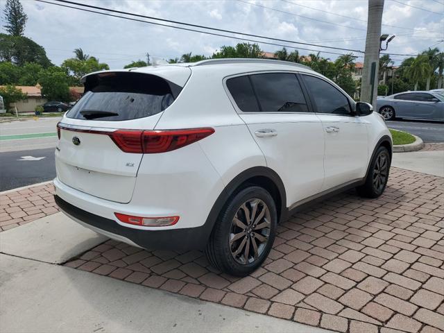 used 2018 Kia Sportage car, priced at $15,685