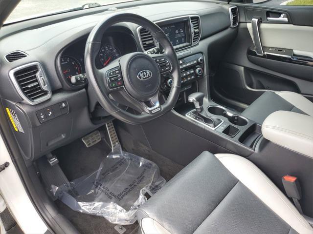 used 2018 Kia Sportage car, priced at $15,685