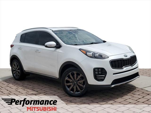 used 2018 Kia Sportage car, priced at $15,685