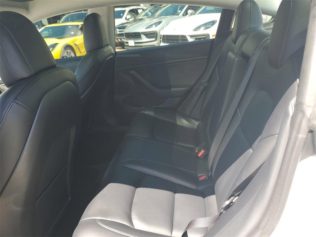 used 2021 Tesla Model 3 car, priced at $20,899