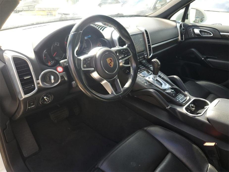 used 2017 Porsche Cayenne car, priced at $19,995