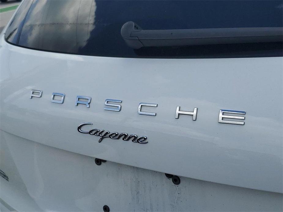 used 2017 Porsche Cayenne car, priced at $19,995