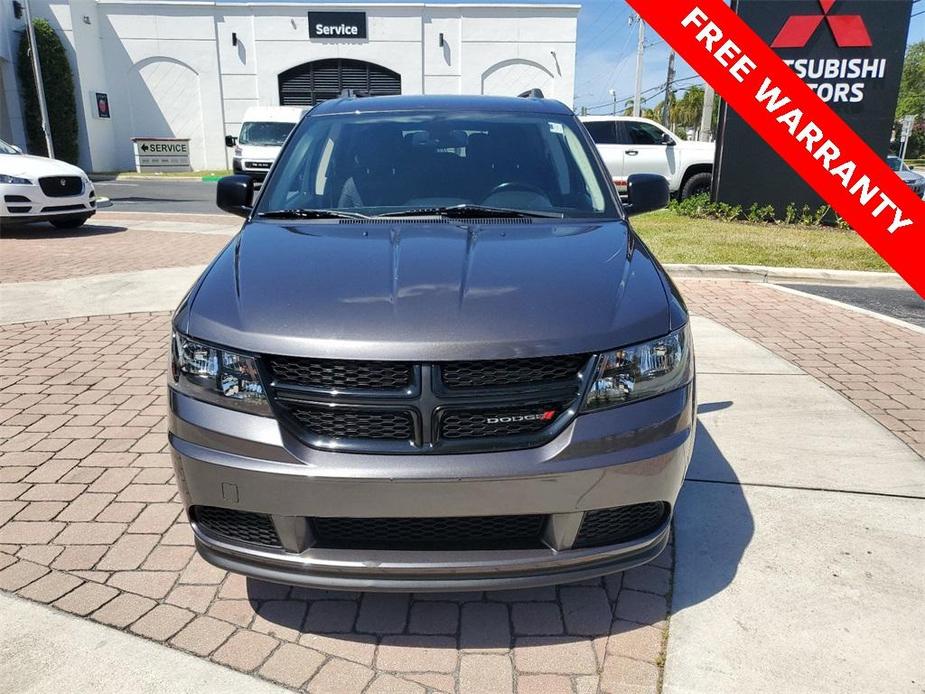 used 2020 Dodge Journey car, priced at $14,872