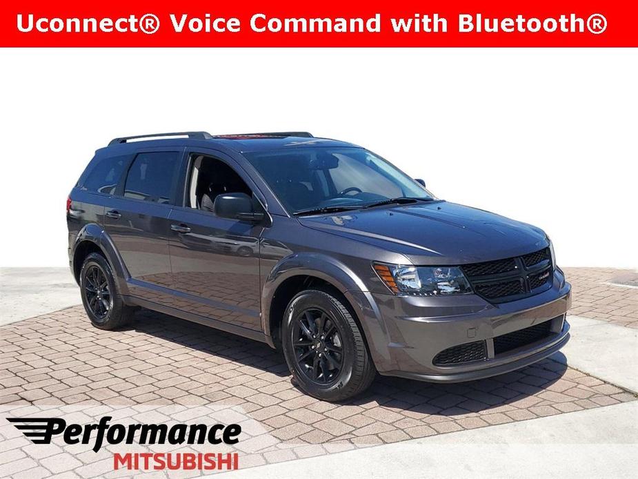 used 2020 Dodge Journey car, priced at $15,163