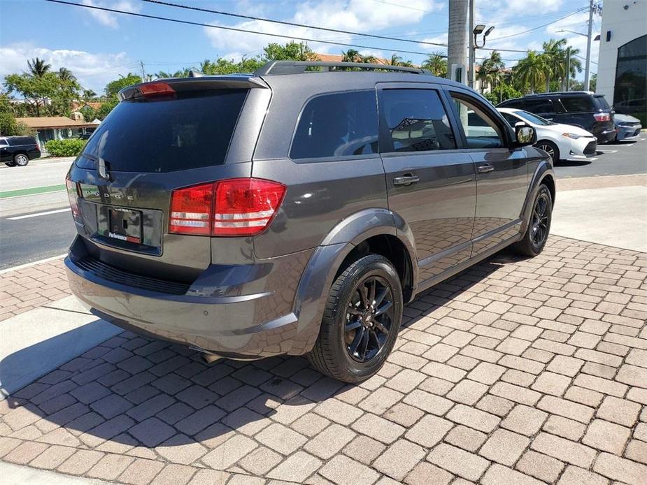 used 2020 Dodge Journey car, priced at $15,163