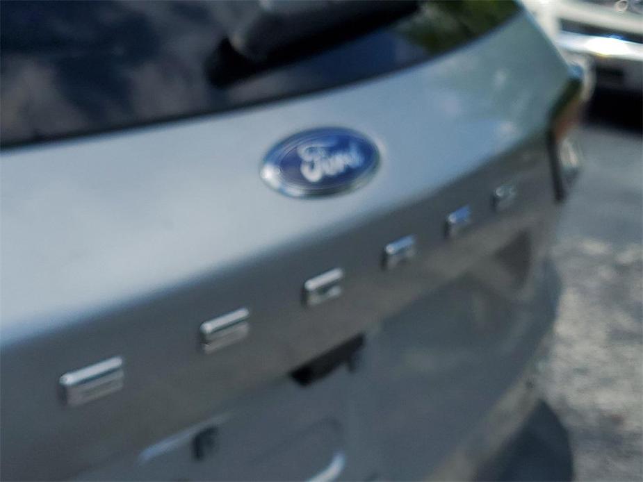 used 2022 Ford Escape car, priced at $18,434