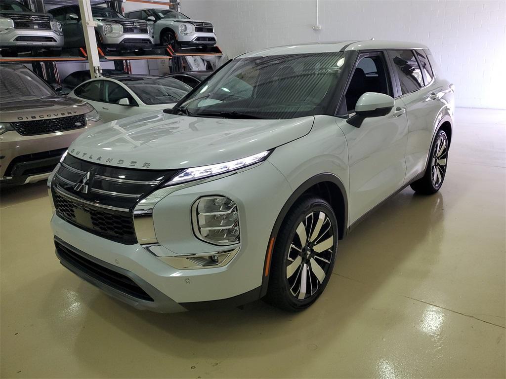 new 2025 Mitsubishi Outlander car, priced at $36,893