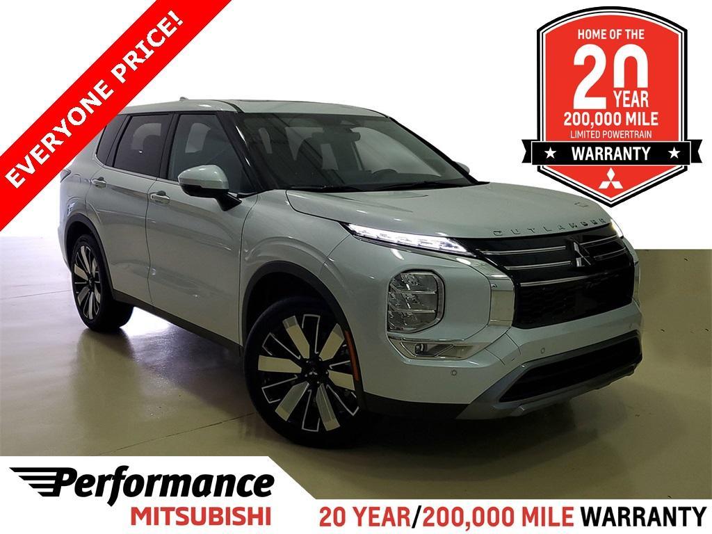 new 2025 Mitsubishi Outlander car, priced at $36,893