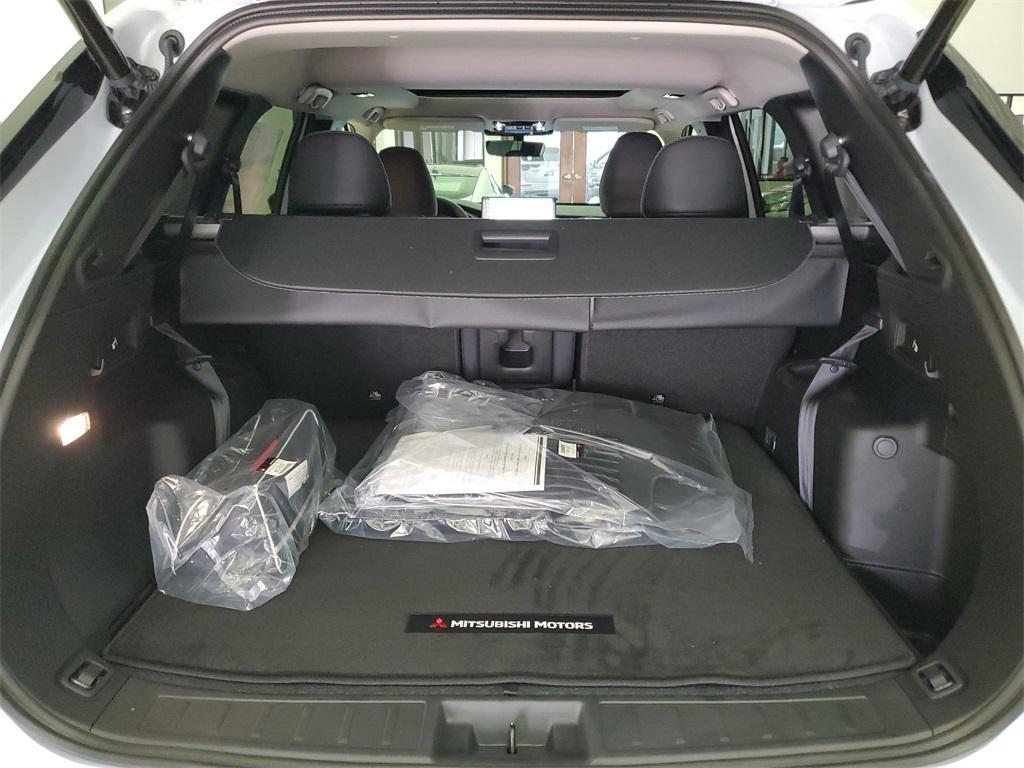 new 2025 Mitsubishi Outlander car, priced at $36,893