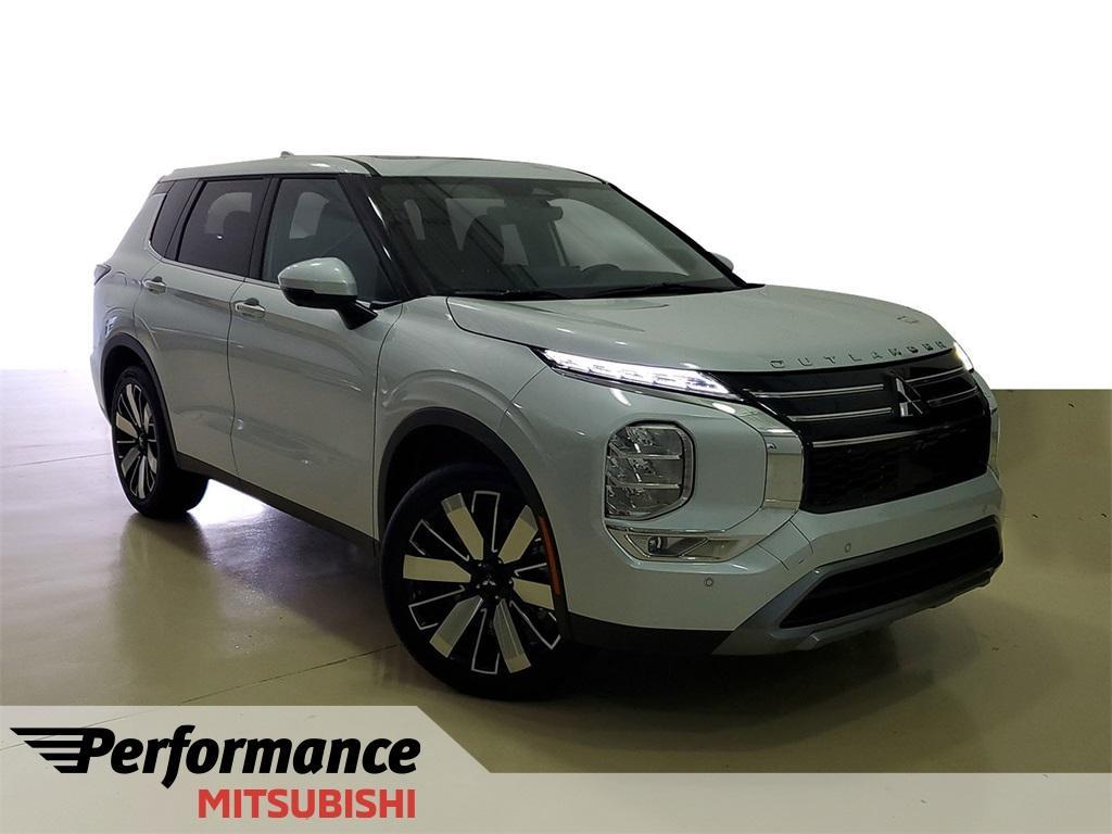 new 2025 Mitsubishi Outlander car, priced at $36,893