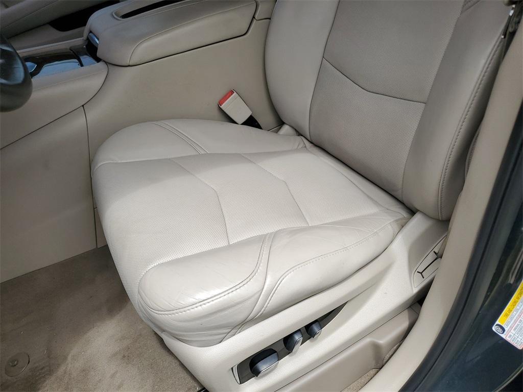 used 2019 Cadillac Escalade car, priced at $39,399
