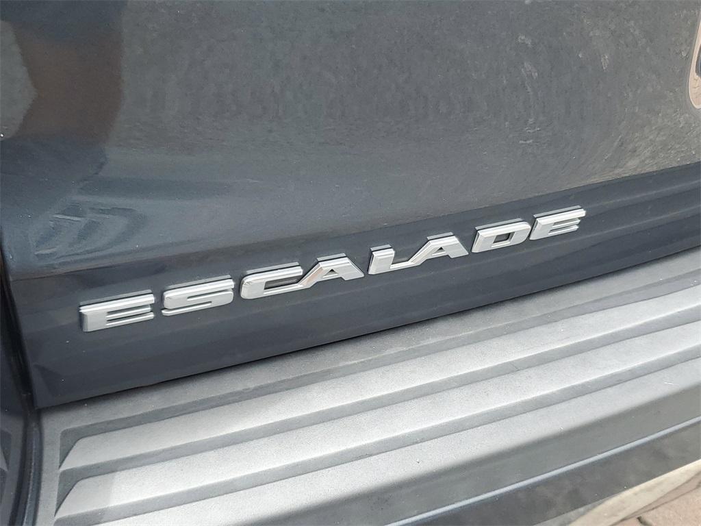 used 2019 Cadillac Escalade car, priced at $39,399