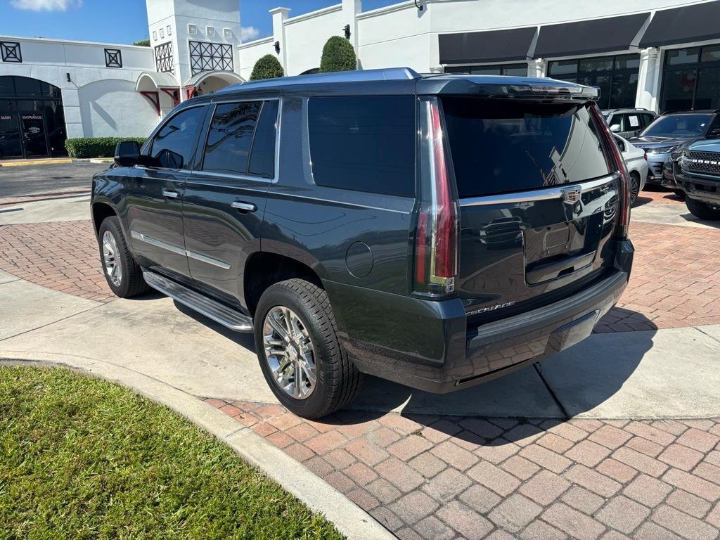 used 2019 Cadillac Escalade car, priced at $41,900