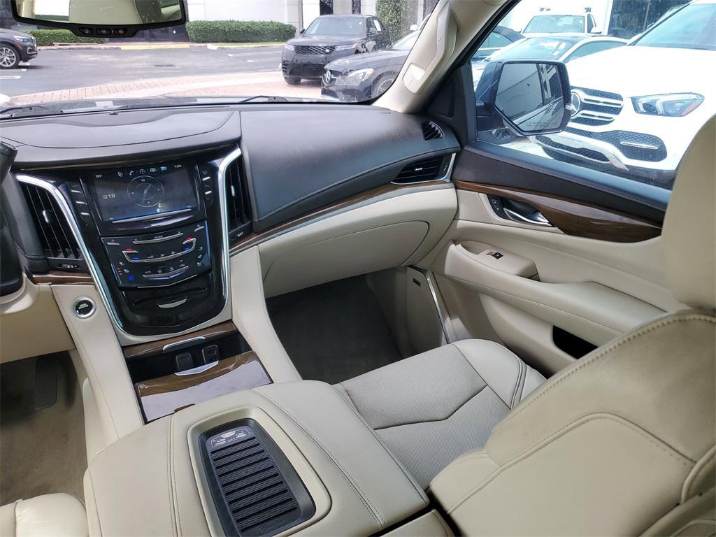used 2019 Cadillac Escalade car, priced at $39,399