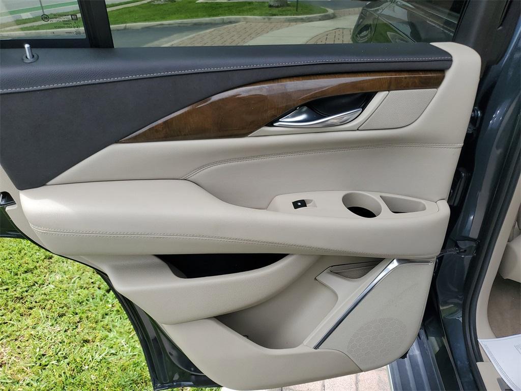 used 2019 Cadillac Escalade car, priced at $39,399