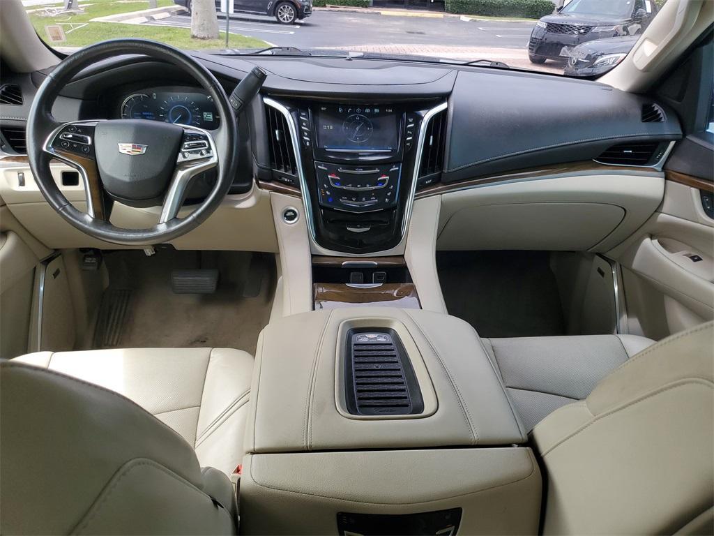 used 2019 Cadillac Escalade car, priced at $39,399