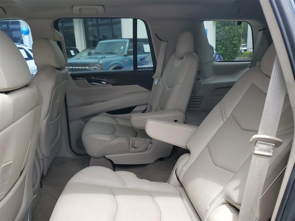 used 2019 Cadillac Escalade car, priced at $39,399