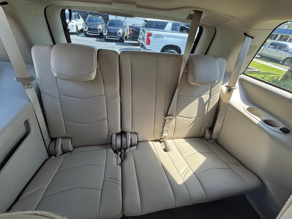 used 2019 Cadillac Escalade car, priced at $41,900