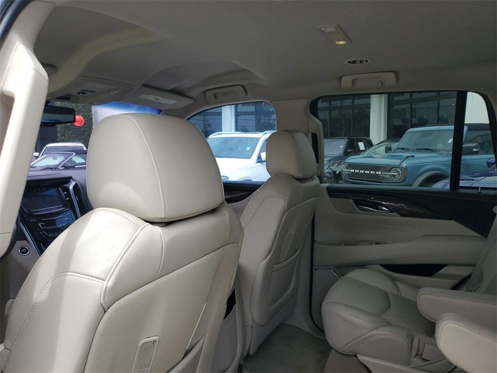 used 2019 Cadillac Escalade car, priced at $39,399