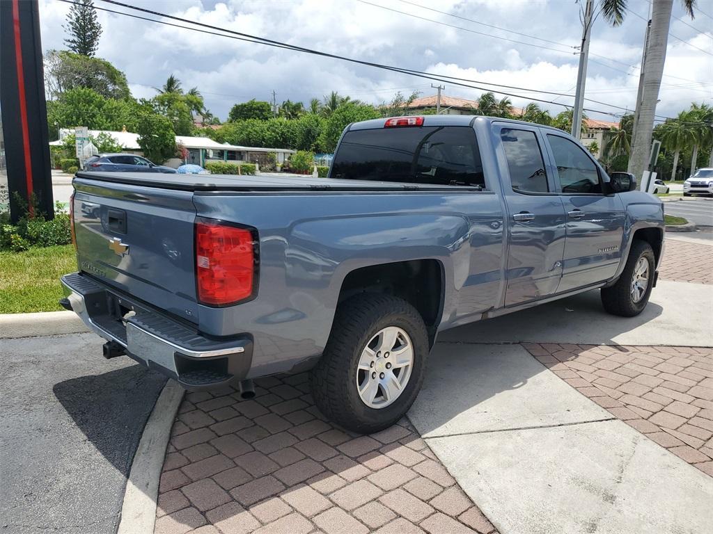 used 2016 Chevrolet Silverado 1500 car, priced at $14,499