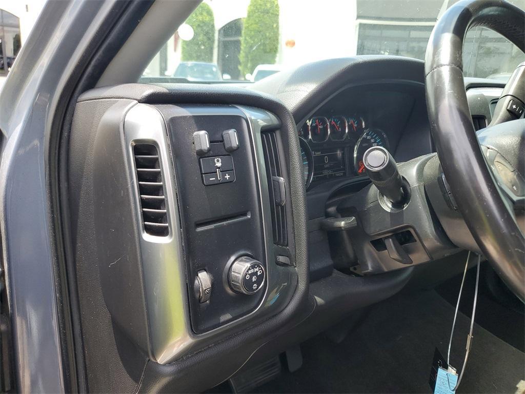 used 2016 Chevrolet Silverado 1500 car, priced at $14,499