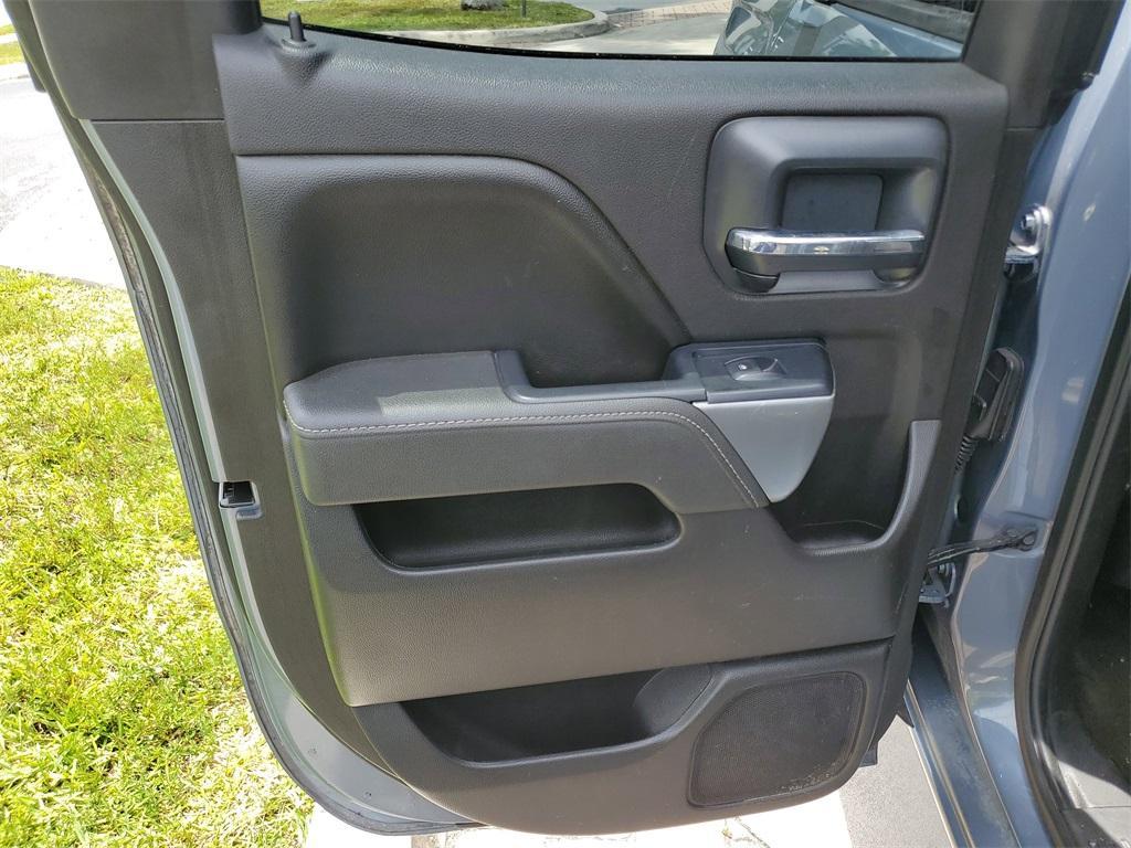 used 2016 Chevrolet Silverado 1500 car, priced at $14,499
