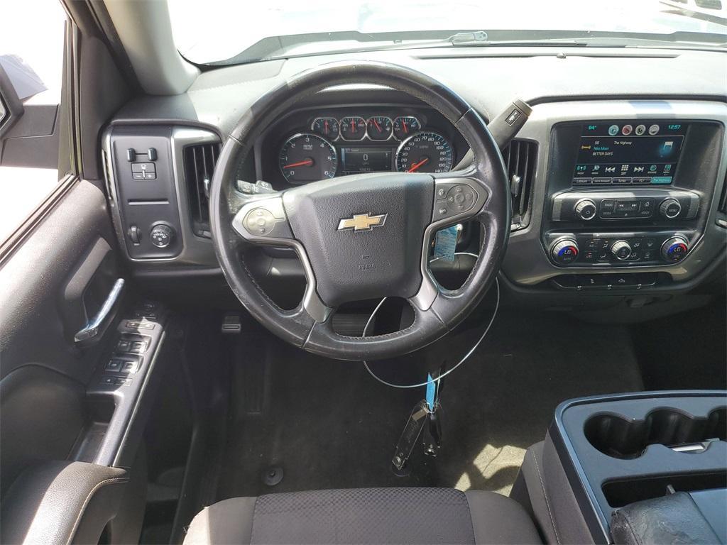 used 2016 Chevrolet Silverado 1500 car, priced at $14,499