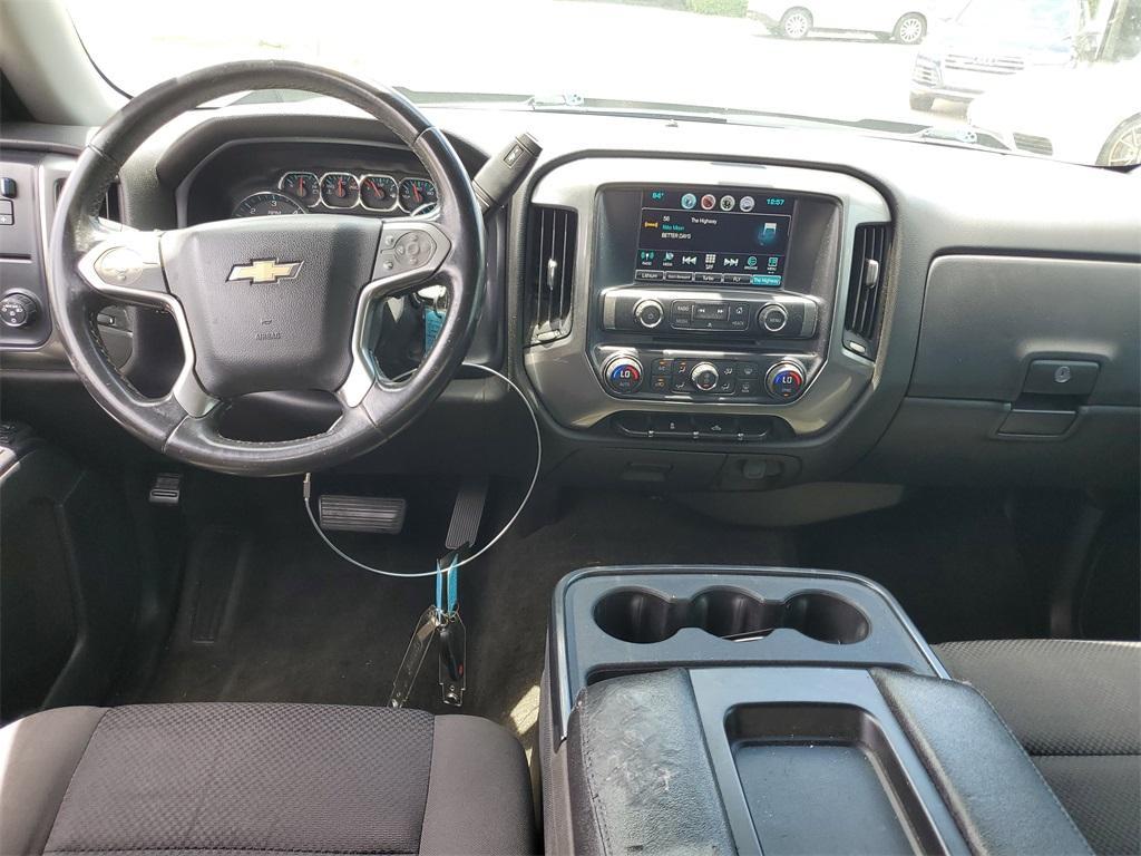 used 2016 Chevrolet Silverado 1500 car, priced at $14,499