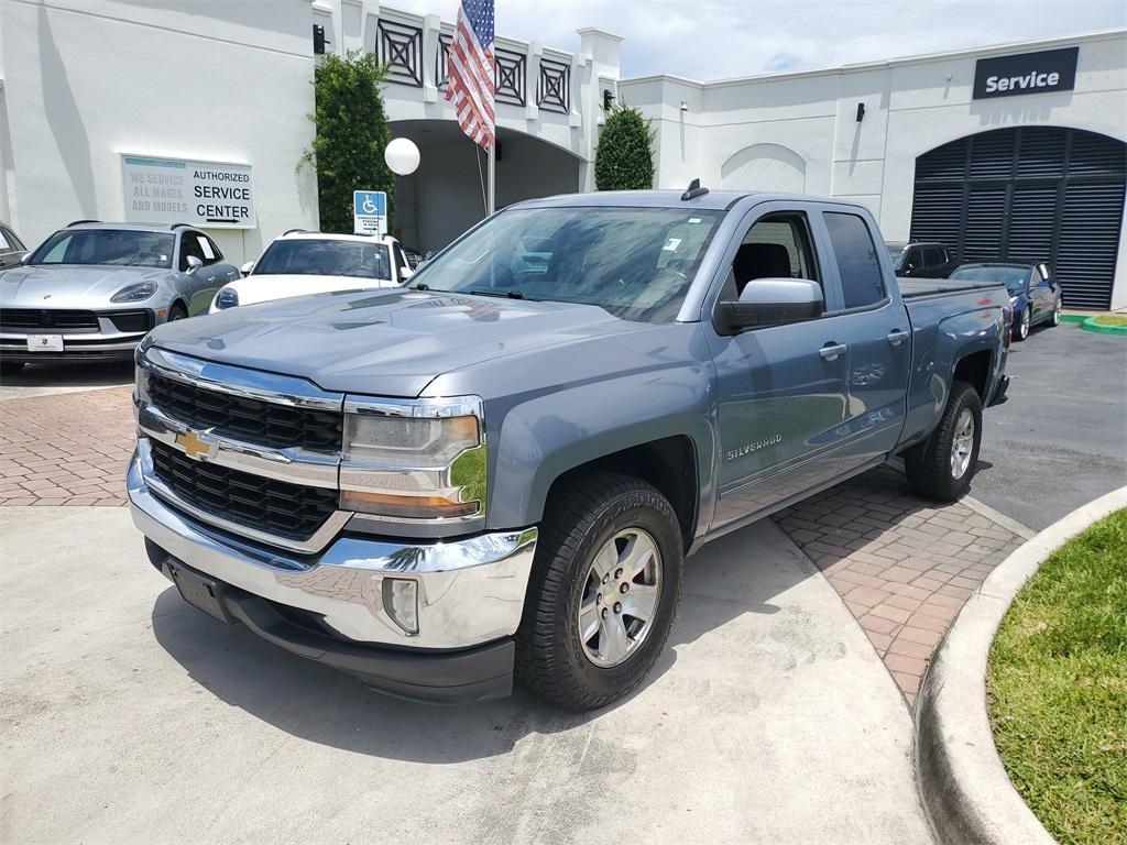used 2016 Chevrolet Silverado 1500 car, priced at $14,499
