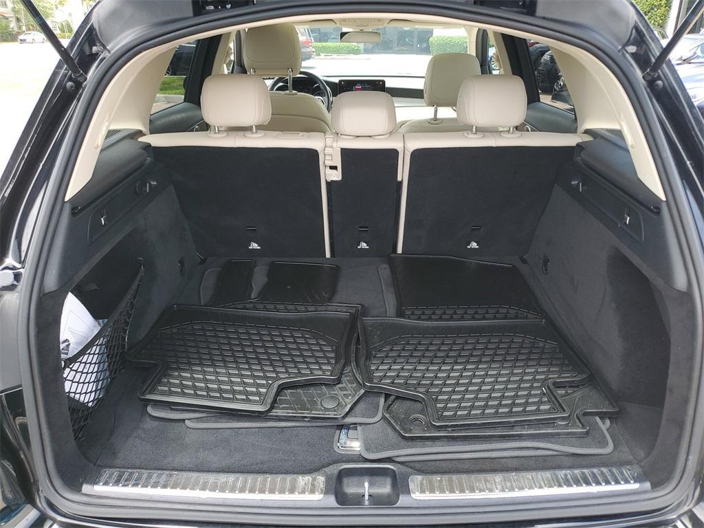 used 2020 Mercedes-Benz GLC 300 car, priced at $21,495