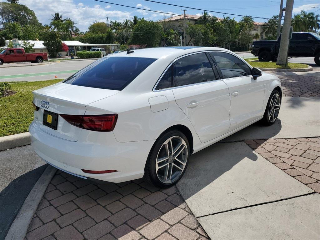 used 2019 Audi A3 car, priced at $18,331