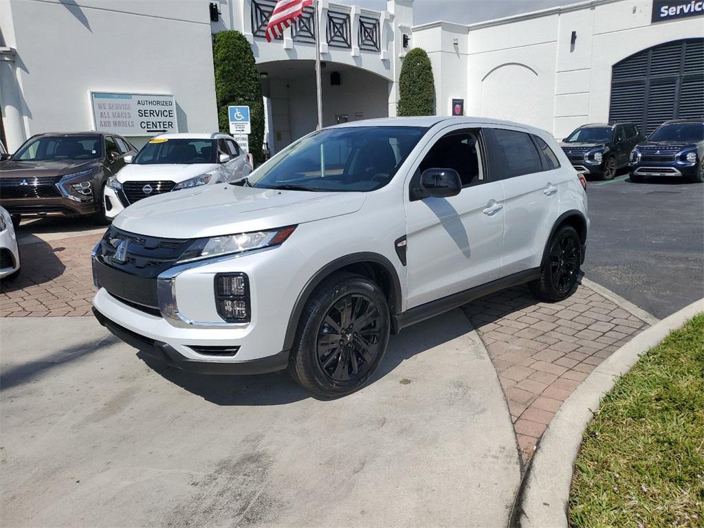 new 2024 Mitsubishi Outlander Sport car, priced at $20,997