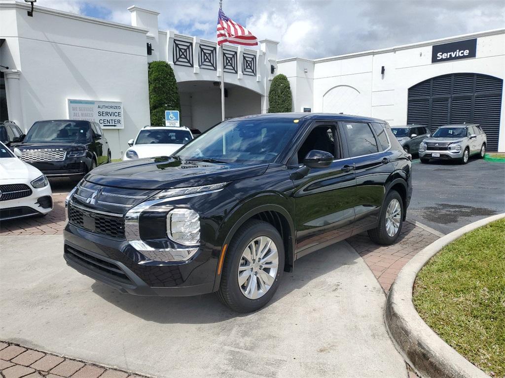 new 2025 Mitsubishi Outlander car, priced at $24,995