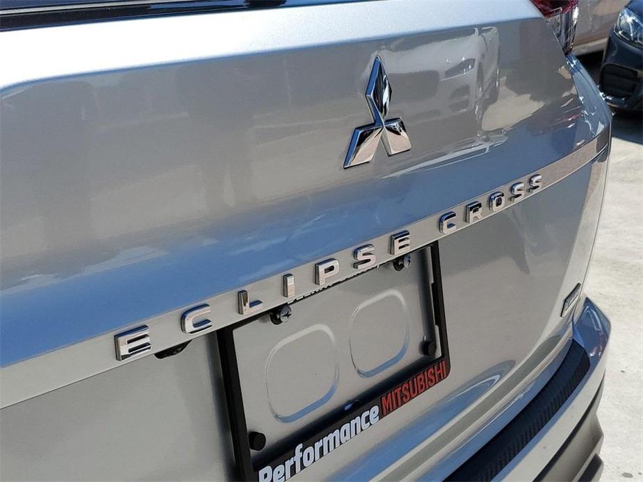 new 2024 Mitsubishi Eclipse Cross car, priced at $23,497