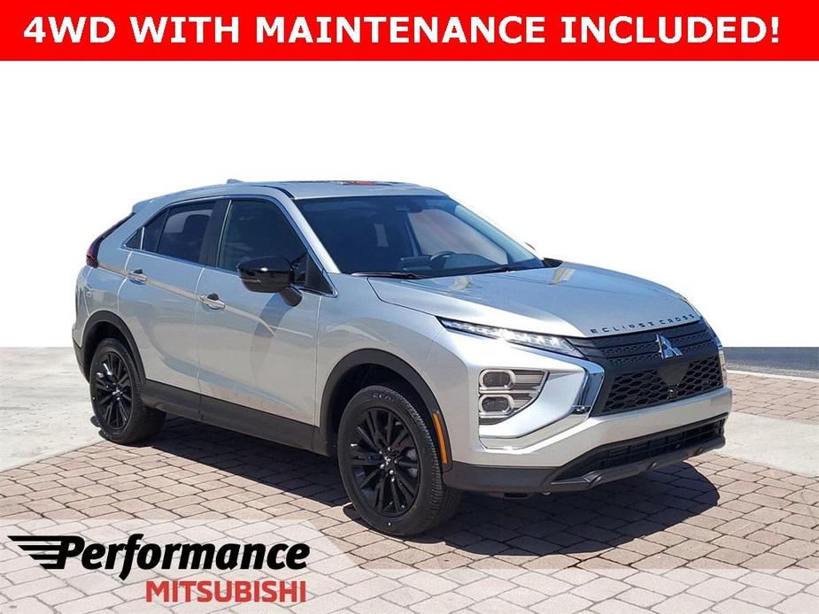 new 2024 Mitsubishi Eclipse Cross car, priced at $23,497