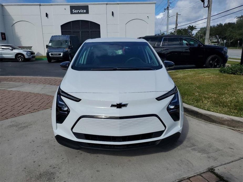 used 2023 Chevrolet Bolt EV car, priced at $15,551