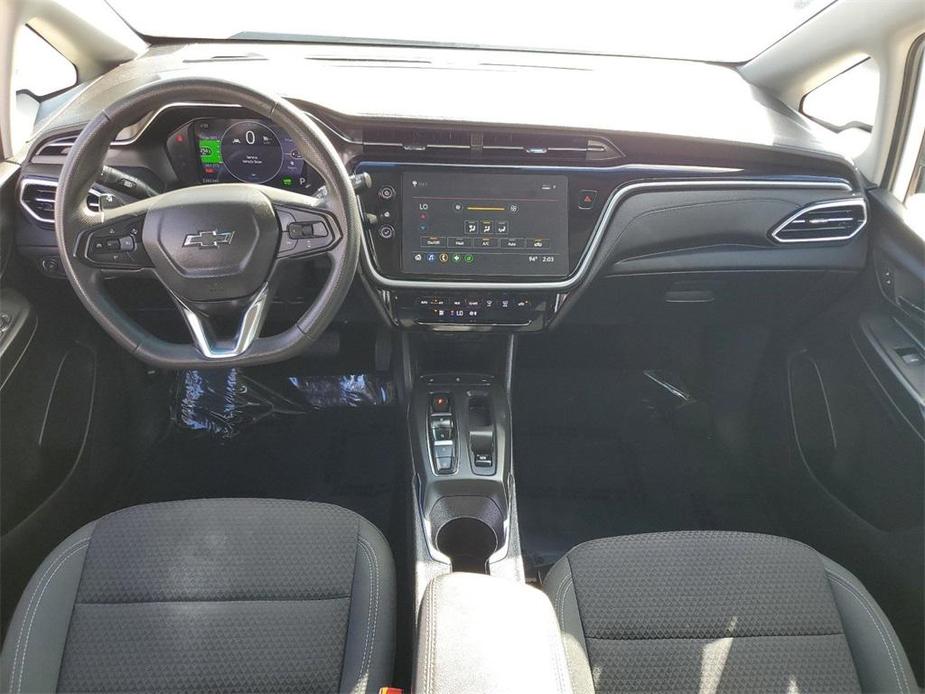 used 2023 Chevrolet Bolt EV car, priced at $15,551