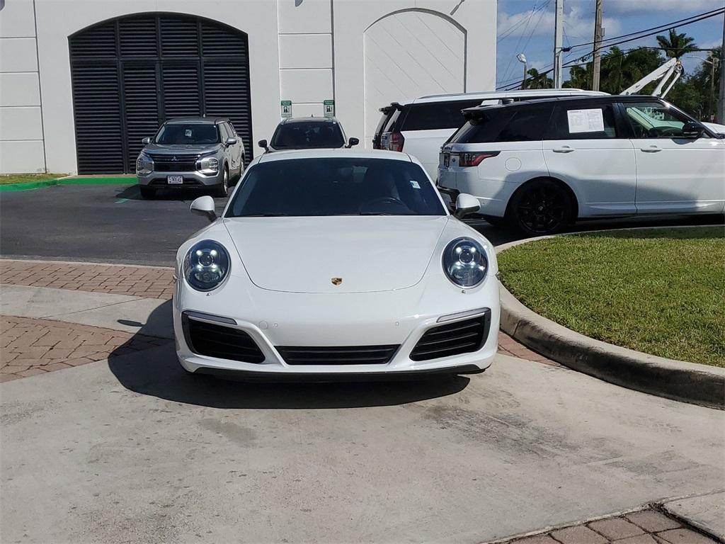 used 2017 Porsche 911 car, priced at $83,995